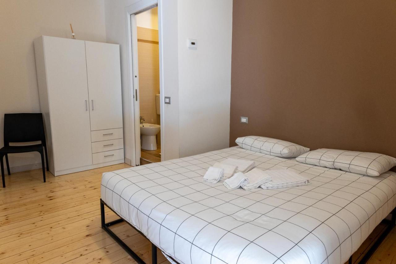 Bed and Breakfast La Stazione Trontano Екстер'єр фото