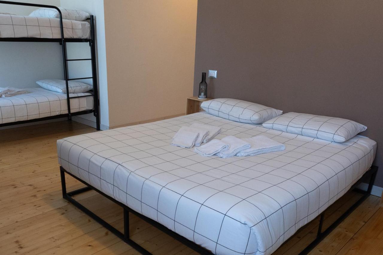 Bed and Breakfast La Stazione Trontano Екстер'єр фото